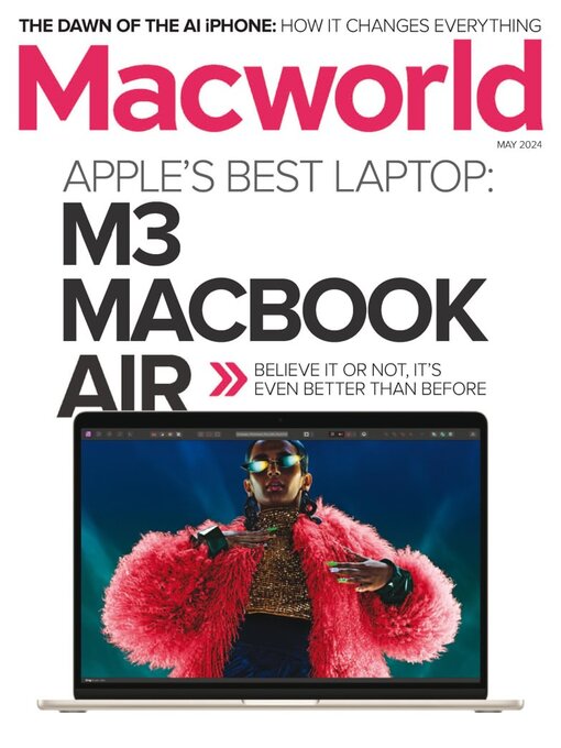 Title details for Macworld by IDG - Available